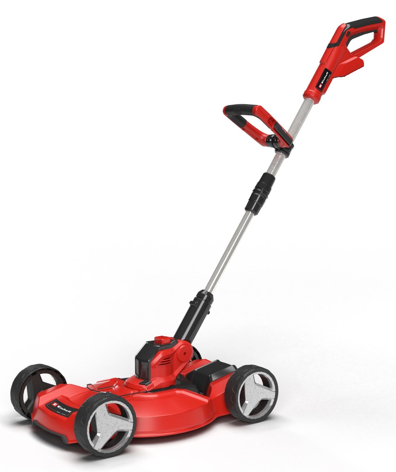 Cortador e aparador de grama 2 em 1 City 28 cm a bateria 18V GE-CT 18/28 Li TC (GE-CT 18/28 Li TC-Solo)